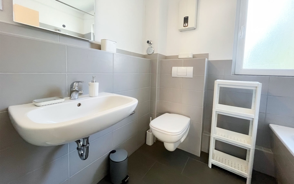 Studio Apartment For Rent In Berlin PK72VH2L