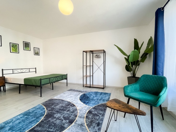 Studio Apartment For Rent In Berlin PK72VH2L