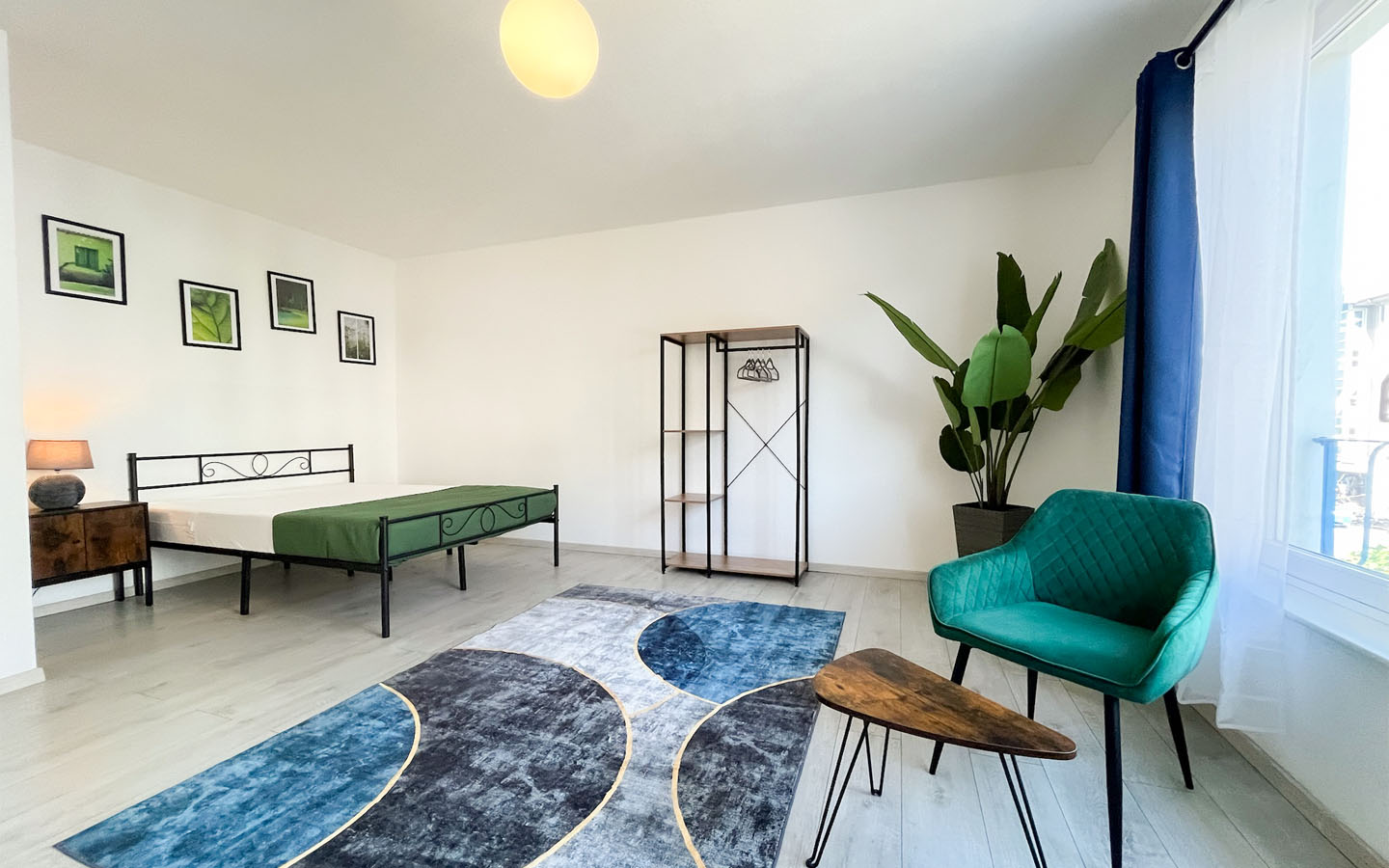 Studio Apartment For Rent In Berlin PK72VH2L