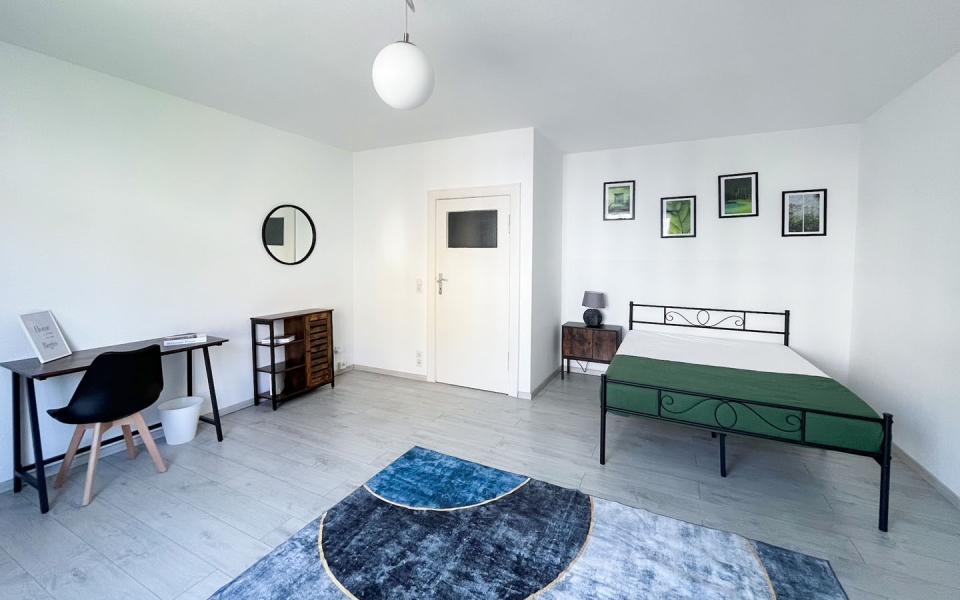 Studio Apartment For Rent In Berlin PK72VH2L