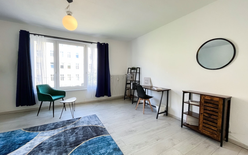 Studio Apartment For Rent In Berlin PK72VH2L