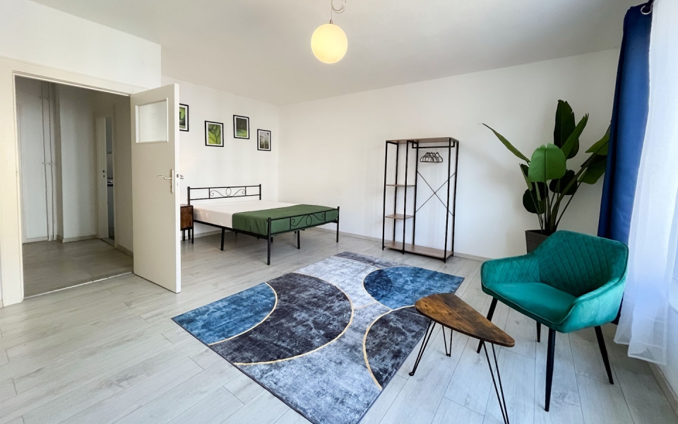 Studio Apartment For Rent In Berlin PK72VH2L
