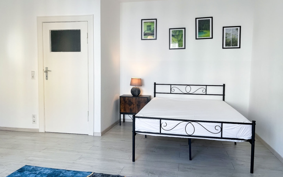 Studio Apartment For Rent In Berlin PK72VH2L