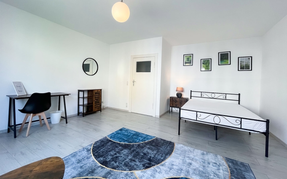 Studio Apartment For Rent In Berlin PK72VH2L