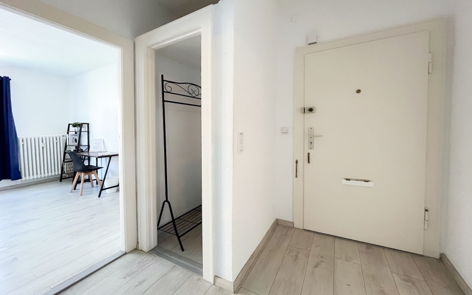 Studio Apartment For Rent In Berlin PK72VH2L