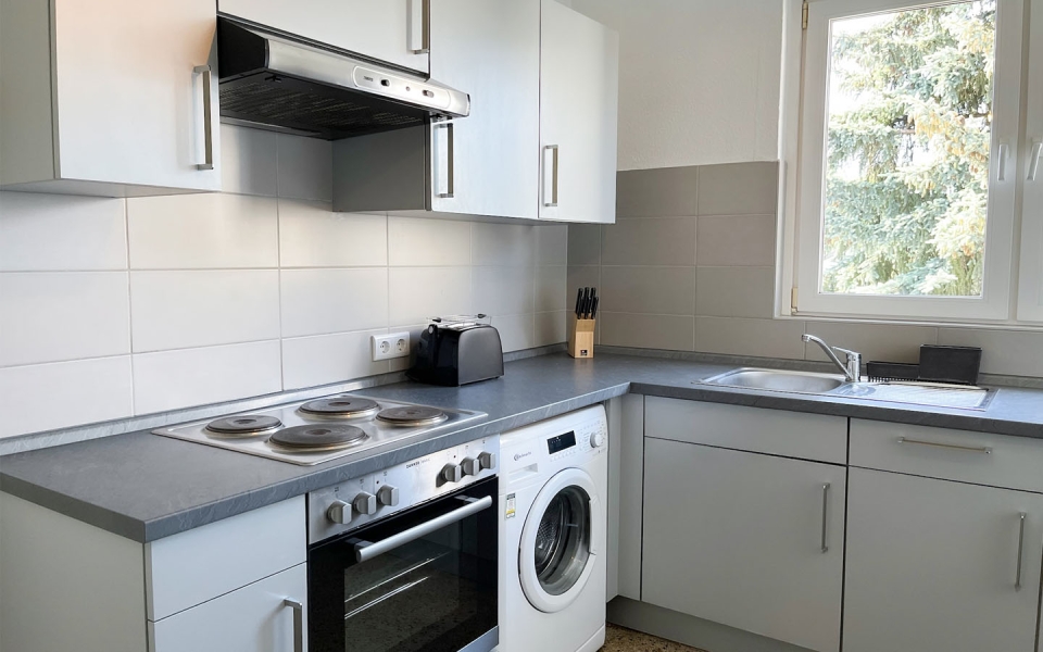 Studio Apartment For Rent In Berlin PK72VH2L