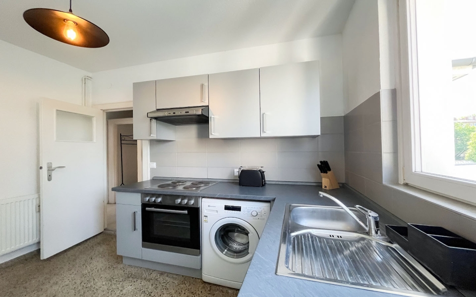 Studio Apartment For Rent In Berlin PK72VH2L