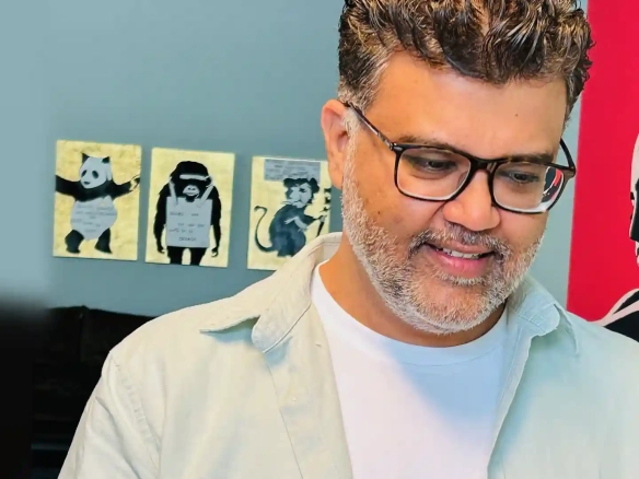Sunit Bhalshankar, an Indian expat in Berlin experiencing German Work Culture Shock firsthand