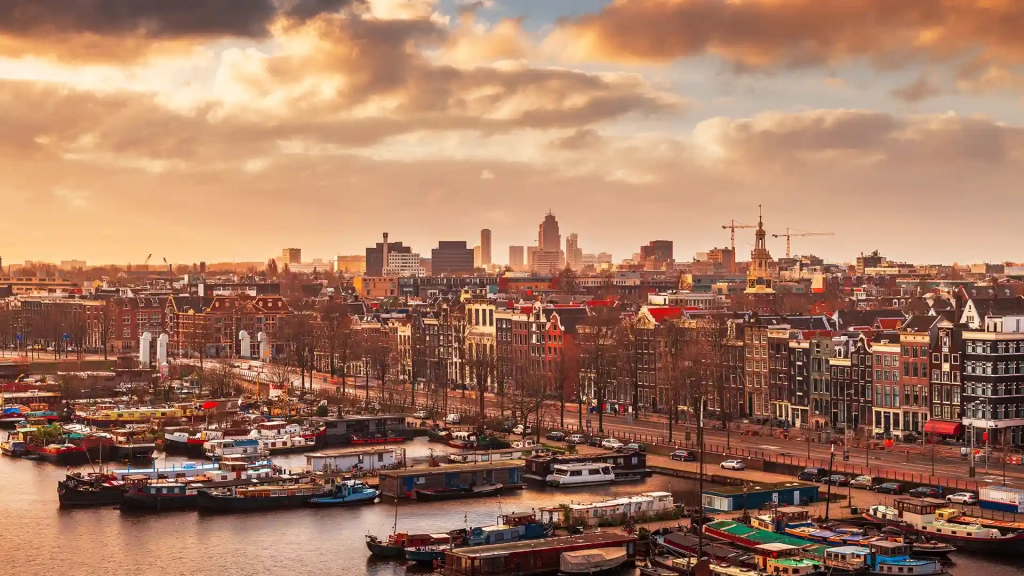 Find a Job in Europe