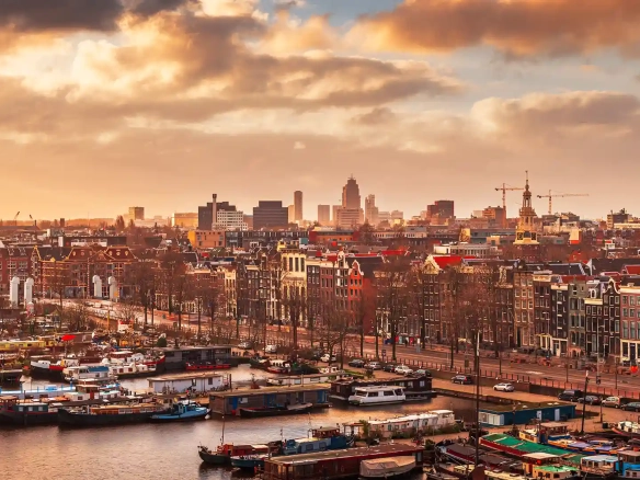 Find a Job in Europe