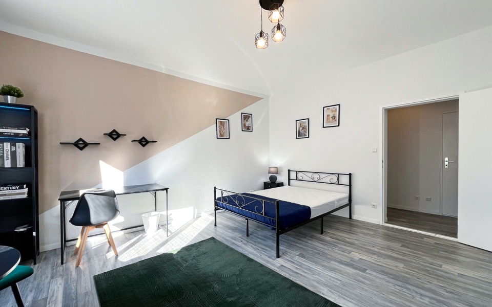 Studio Apartment For Rent In Berlin PK74VH1R