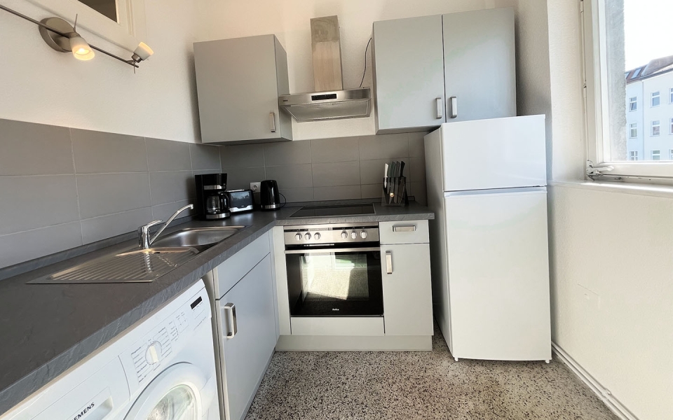 Studio For Rent In Berlin PK75VH3M