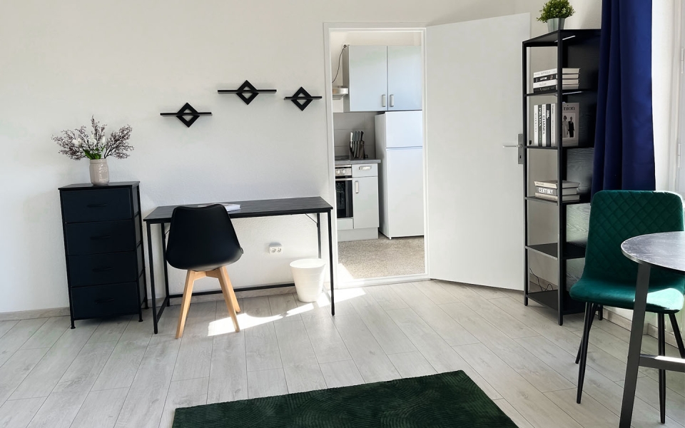 Studio For Rent In Berlin PK75VH3M