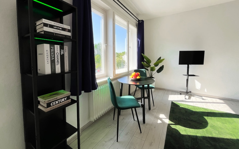 Studio For Rent In Berlin PK75VH3M