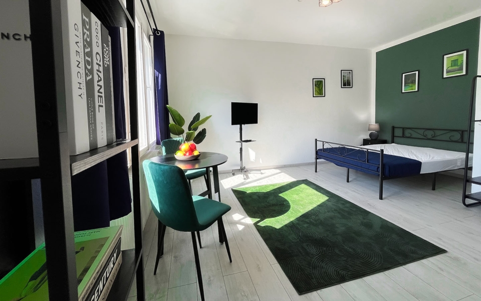 Studio For Rent In Berlin PK75VH3M
