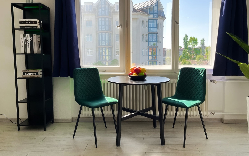 Studio For Rent In Berlin PK75VH3M
