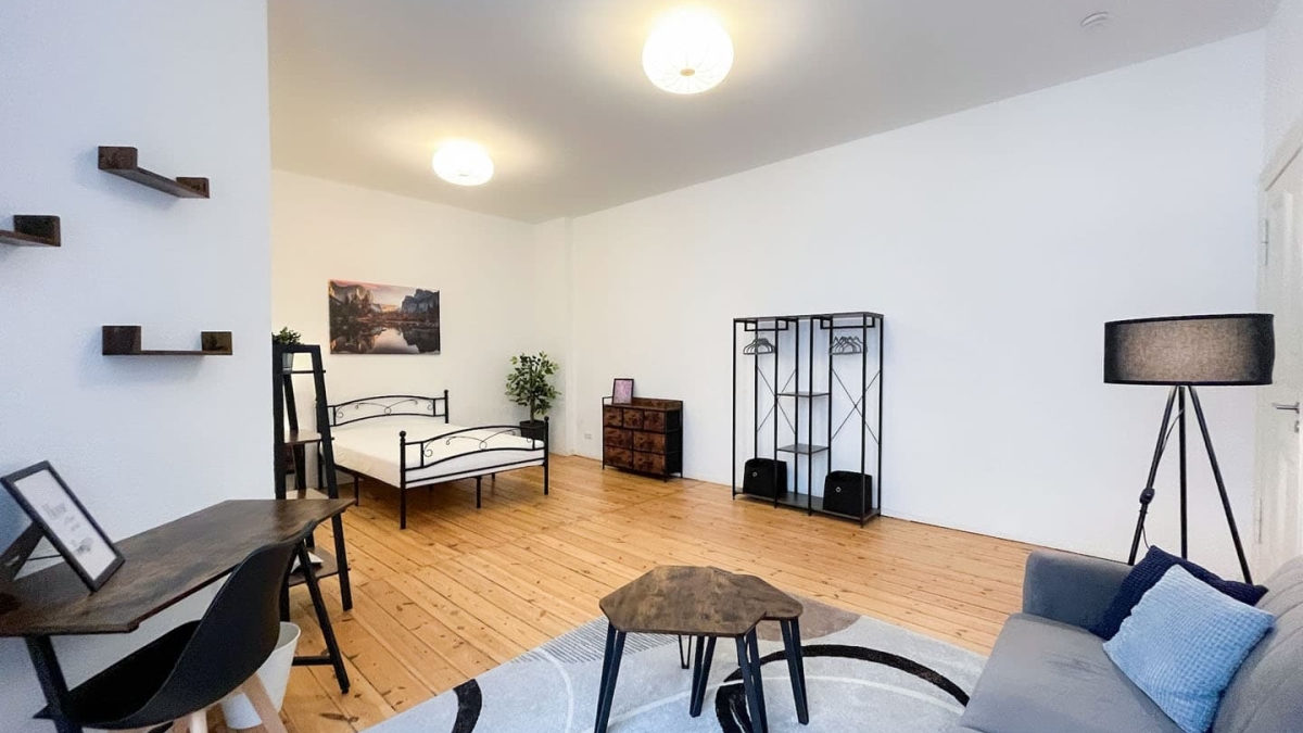 rent a student room in berlin