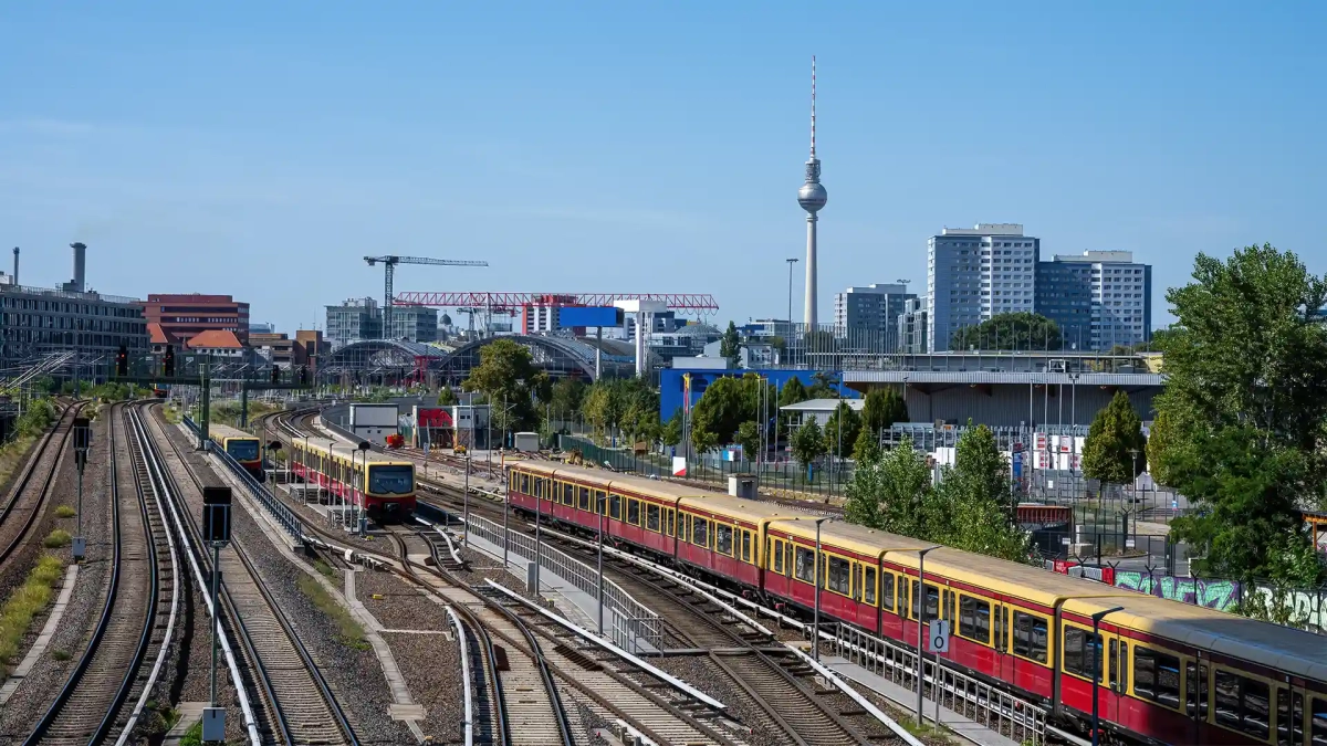 Public Transportation in Berlin