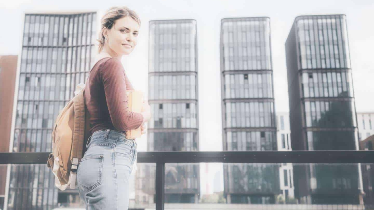 International Student in Berlin