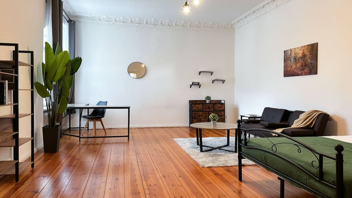 Accommodation in Berlin for International Students