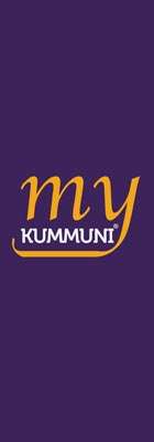 myKUMMUNI logo solid bg vertical