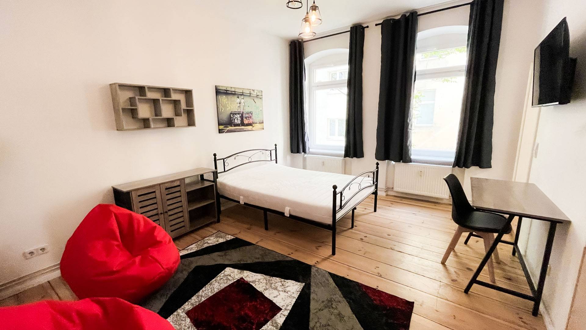 Best Furnished Studio Apartments In Berlin | KUMMUNI