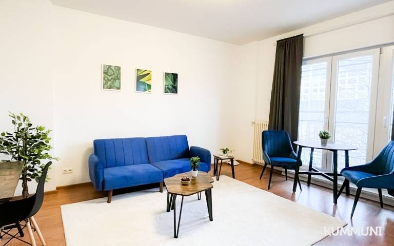 Furnished Studio Apartments In Berlin