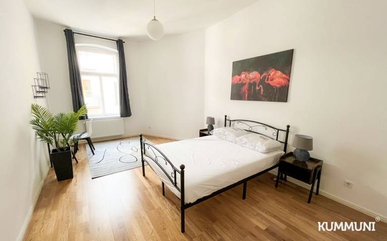 Furnished Apartments in Berlin KUMMUNI