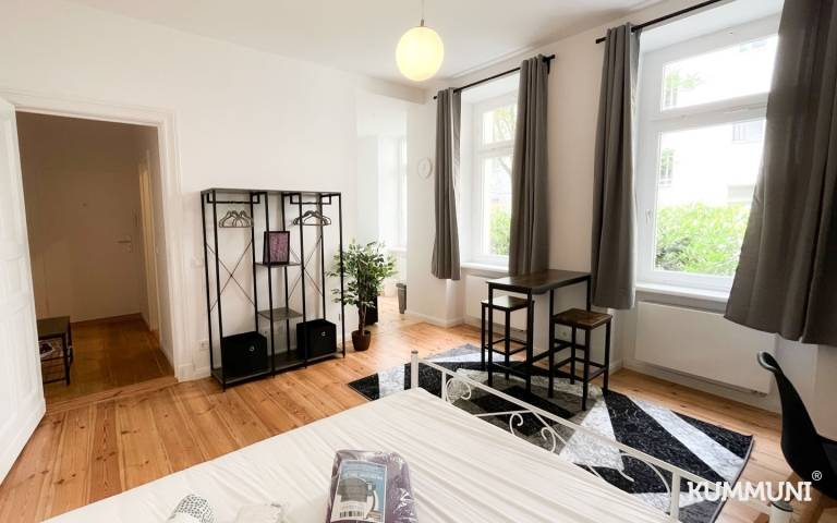 Furnished Studio Apartments In Berlin