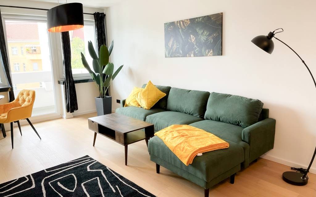 Furnished Flats in Berlin