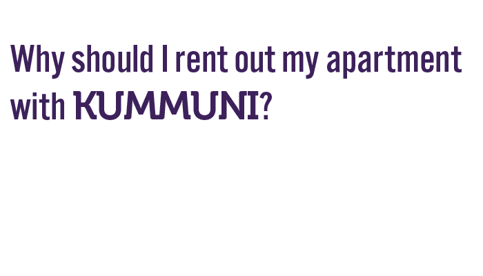 why KUMMUNI landlord