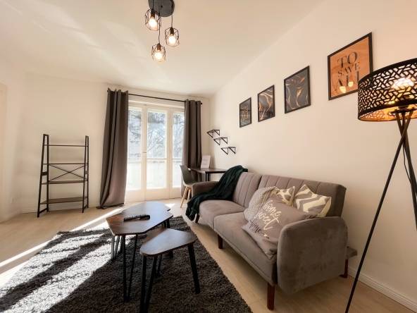 Two Room Apartment for Rent in Berlin