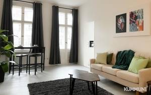 Furnished apartments in Berlin KUMMUNI