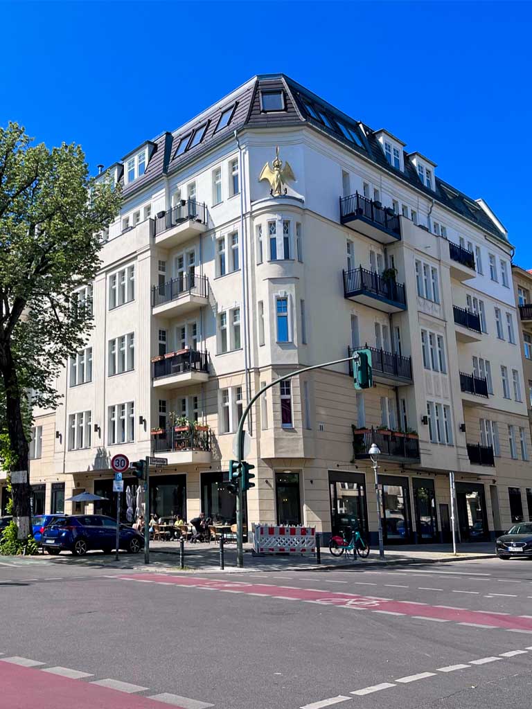 apartments for rent in Charlottenburg