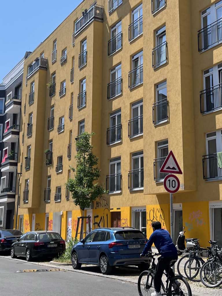 apartments for rent in Friedrichshain
