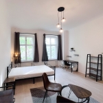 Private room for rent in a CoLiving Space in Berlin Lichtenberg