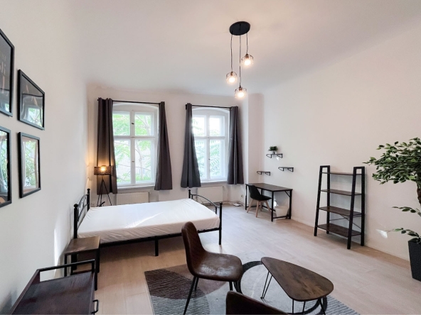 Private room for rent in a CoLiving Space in Berlin Lichtenberg