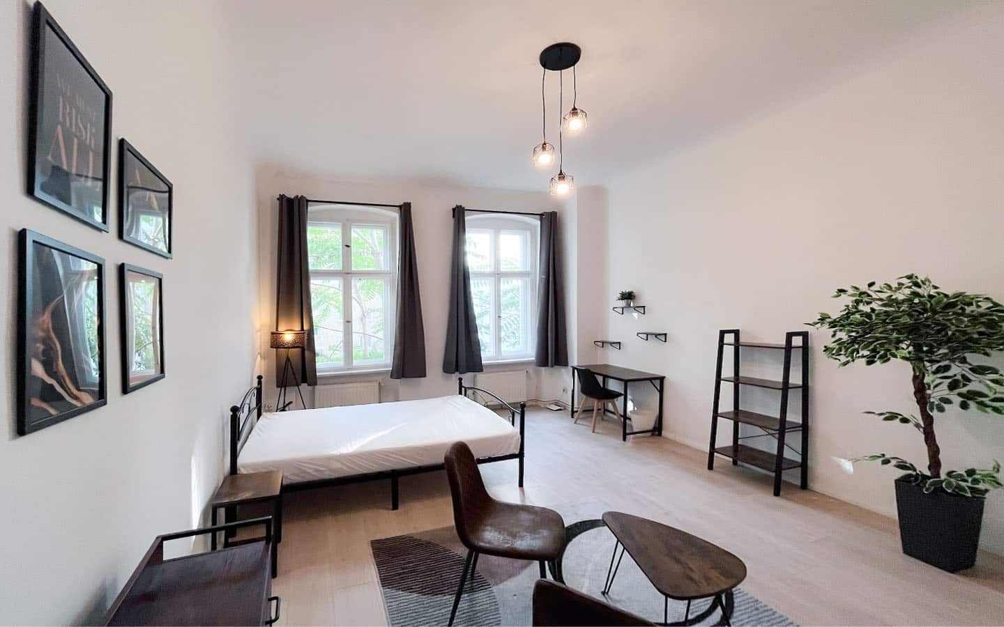 Private room for rent in a CoLiving Space in Berlin Lichtenberg