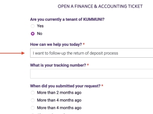 KUMMUNI deposit return