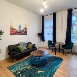 Furnished Apartment for rent in Berlin Friedrichshain