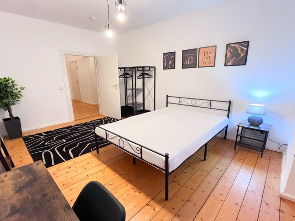 Private Room for rent in Berlin near Alexanderplatz