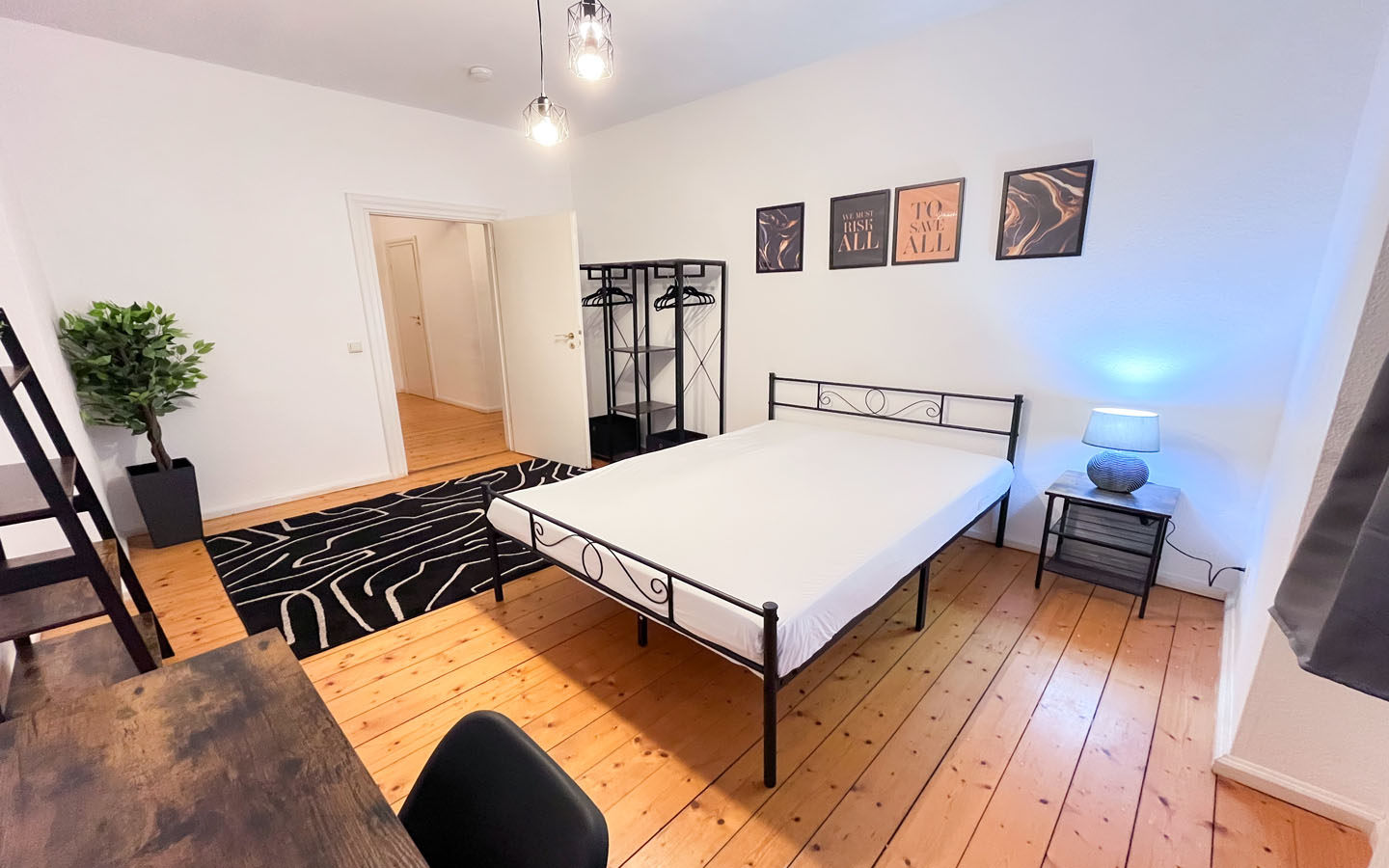 Private Room for rent in Berlin near Alexanderplatz