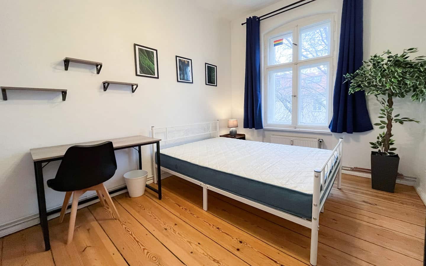 Cheap Private room for rent in Berlin Neukölln