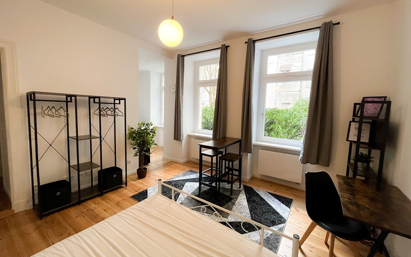 Cheap Studio Apartment For Rent in Berlin