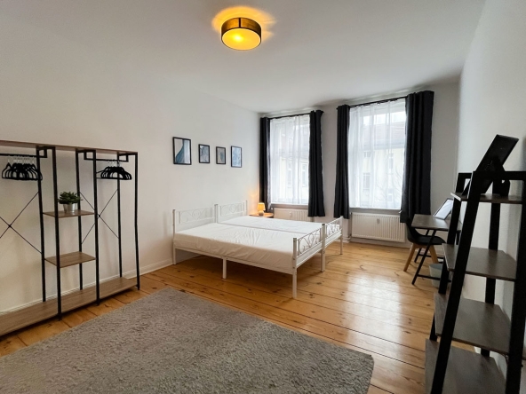Affordable Apartment for rent in Berlin