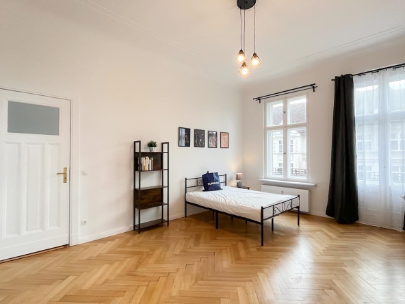 Affordable Room for Rent in Berlin