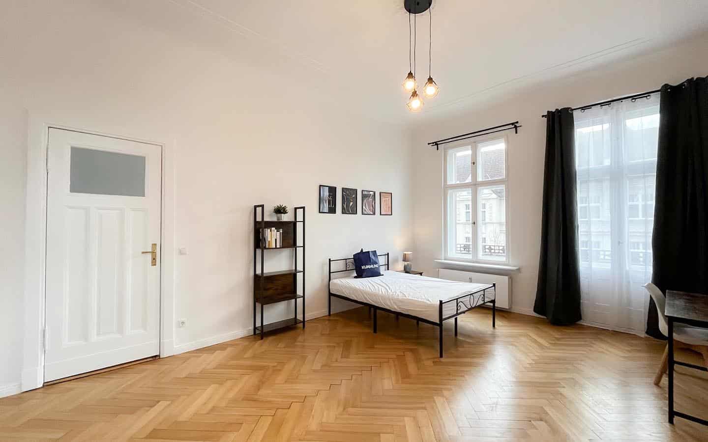 Affordable Room for Rent in Berlin