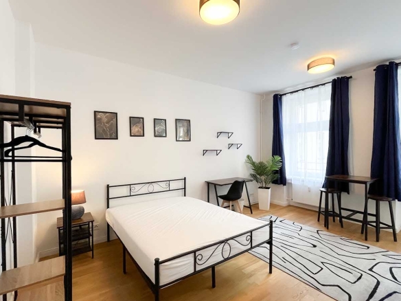 Cheap Studio Apartment for rent in Berlin