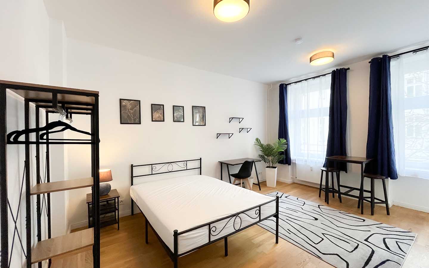 Cheap Studio Apartment for rent in Berlin
