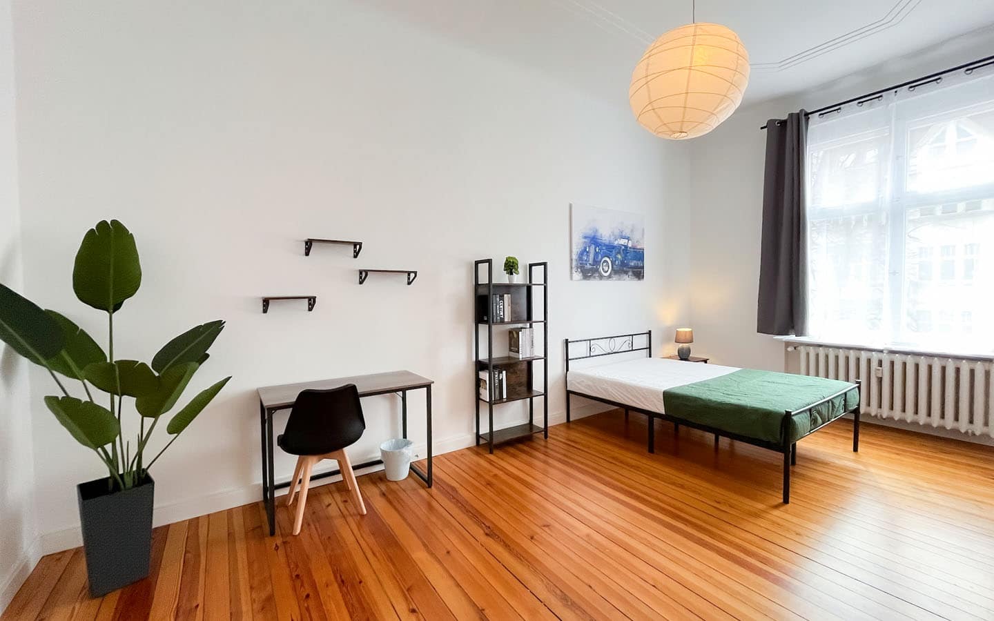 Cheap room for rent in Berlin